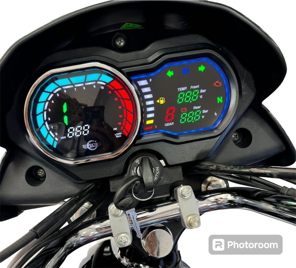 MILLERO R40 DIGITAL BAJAJ PLATINA