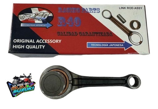 [R40] VIELA R40 BAJAJ PLATINA CBS MODERNO