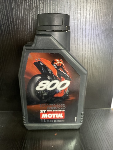 ACEITE MOTUL 2T 800