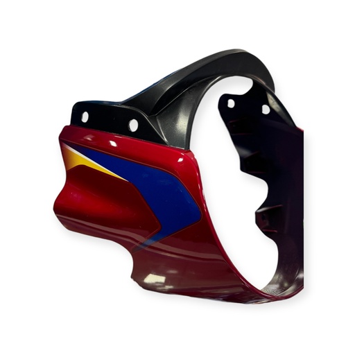 [52PF1827'1] CARETA ROJO AMARILLO BOXER 2023