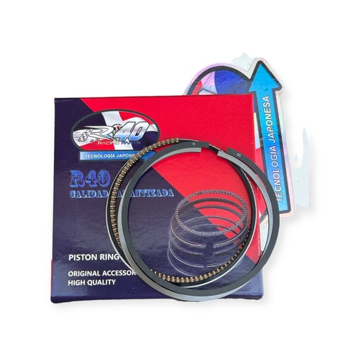 [R40] ANILLA R40 0.50 HONDA BRO 150