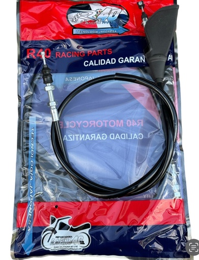 [R40] CABLE CLOCHE BAJAJ PLATINA 100 R40